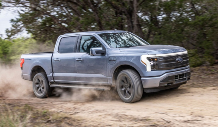 9 important 2022 ford f-150 lightning first drive takeaways