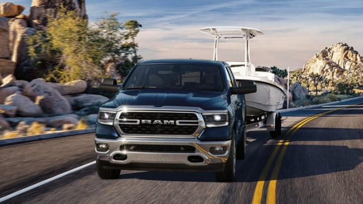 android, does the 2023 ram 1500 tradesman actually have enough equipment to meet your truck needs?