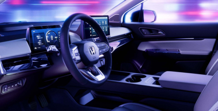 2024 honda prologue previews automaker's electric future