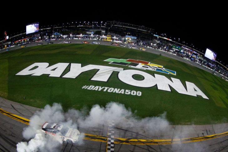 nascar driver outcry and safety concerns overshadow cup playoffs