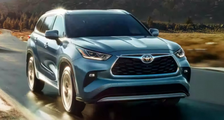 3 hybrid toyota suvs that are game changers in their segments