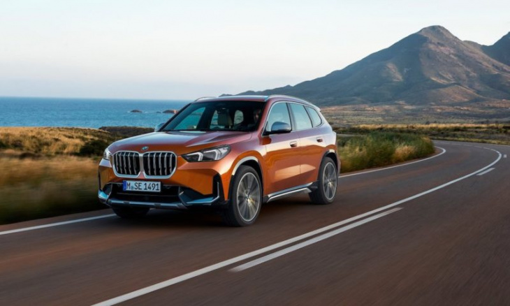 pricing for the 2023 bmw x1 revealed for south africa