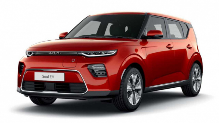 android, kia soul ev gets smaller battery in the uk for lower base price