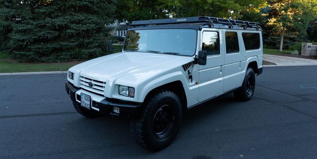 here's your chance to buy an ultra-rare toyota mega cruiser in the u.s.