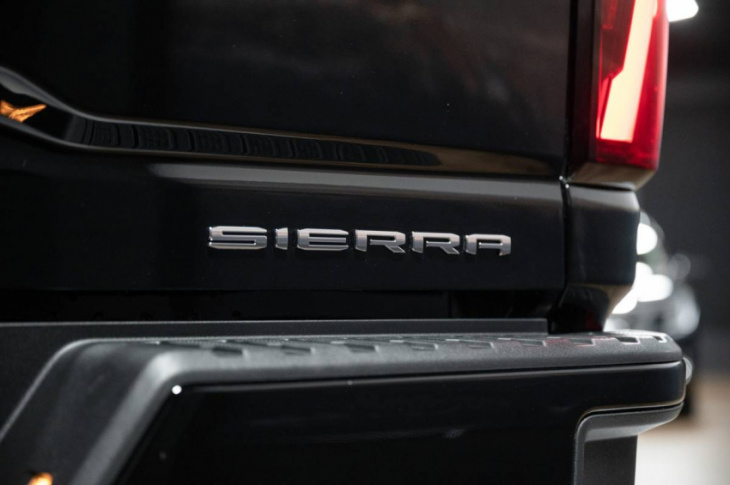 2024 gmc sierra hd up close: fixing what needed fixing