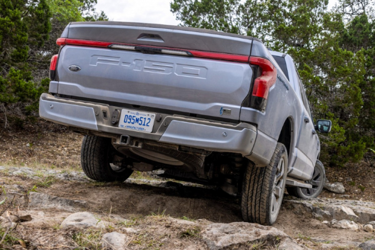 road test: 2022 ford f-150 lightning review