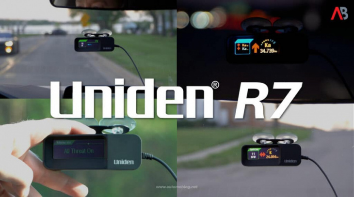 amazon, uniden r7 vs. uniden r8: what’s the difference & which one should you buy?