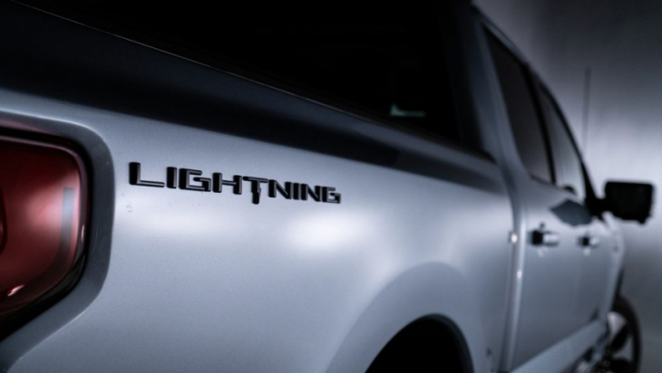 ford raises f-150 lightning prices yet again amid supply-chain nightmare