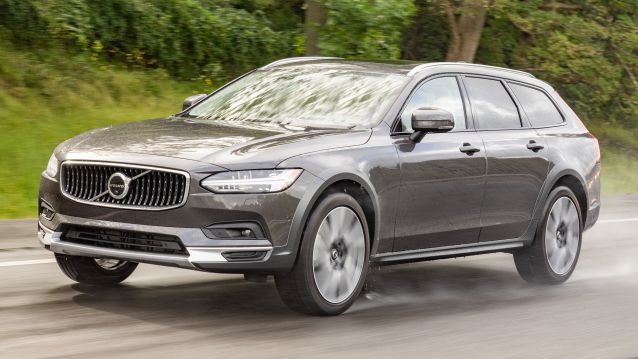 android, 2022 volvo v90 cross country