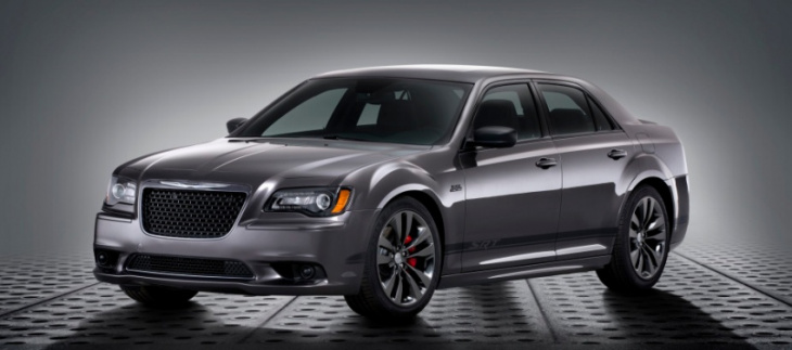 how much is a used 2014 chrysler 300 srt?