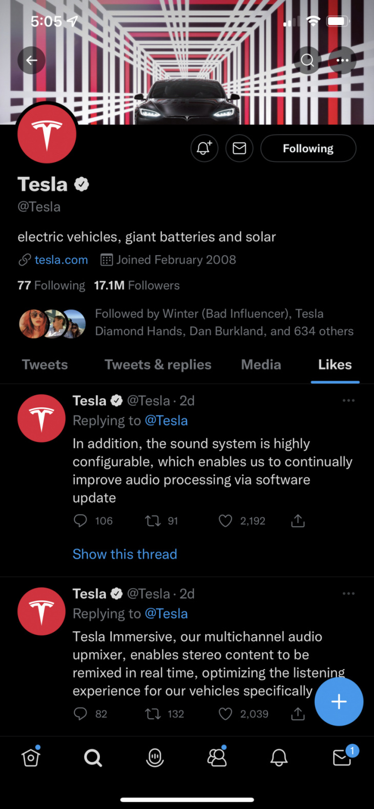 a twitter glitch has elon musk & many users liking their own tweets