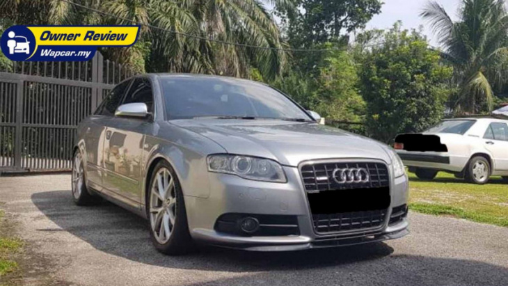 owner review: german marque that never let me down, my 2007 audi a4 b7