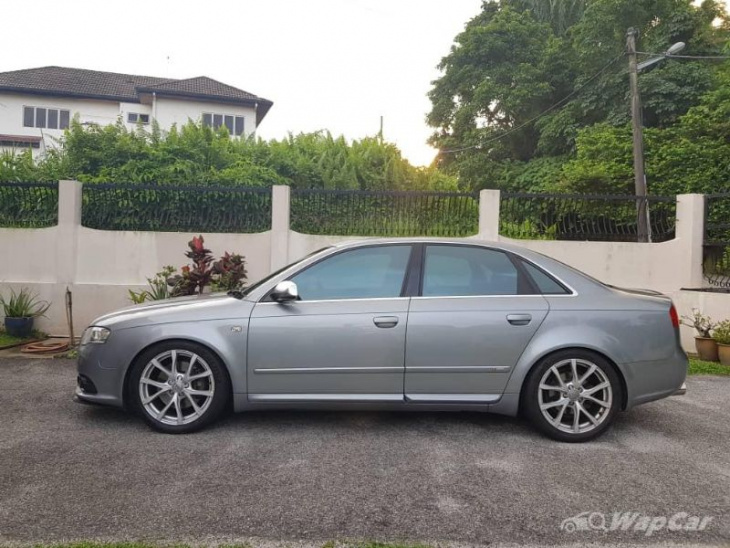 owner review: german marque that never let me down, my 2007 audi a4 b7