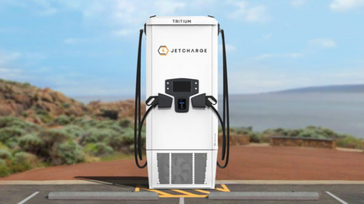 jet charge raises $3.3m to expand melbourne hq, boost ev charger production