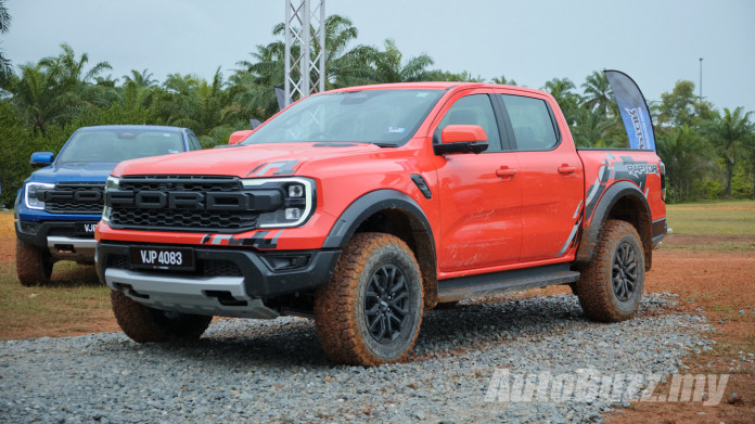 android, the all-new ford ranger raptor is here to tear up malaysian tarmac and more – rm260k