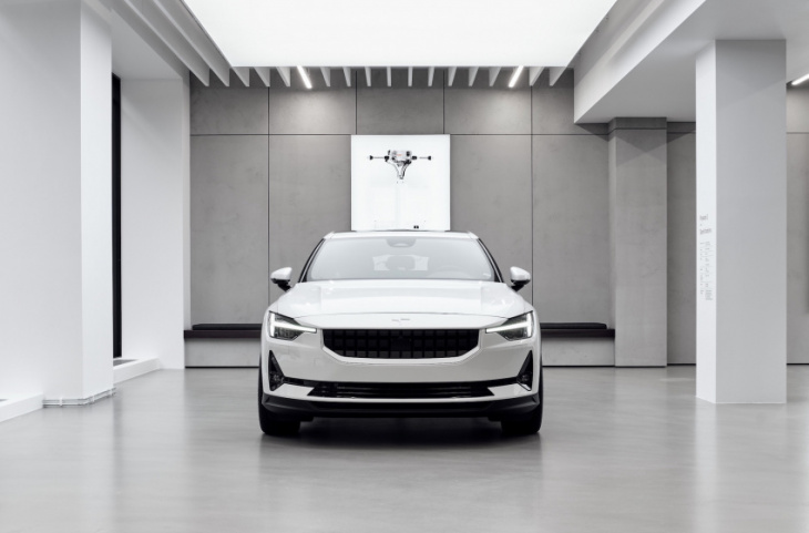 polestar to open ‘space’ store in melbourne, first in australia