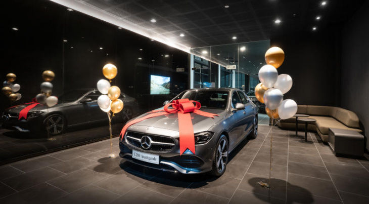 new relocated minsoon star mercedes-benz autohaus opens in seremban