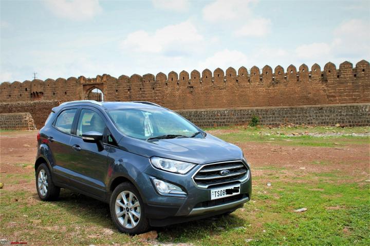 faclng multiple niggling issues on my 2020 ford ecosport petrol at
