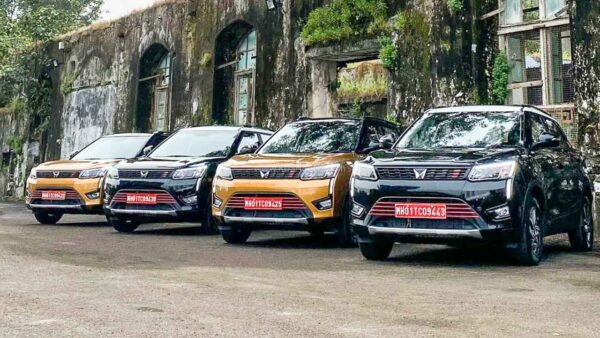 mahindra xuv300 turbosport launch price rs 10.35 l – 3 new colours