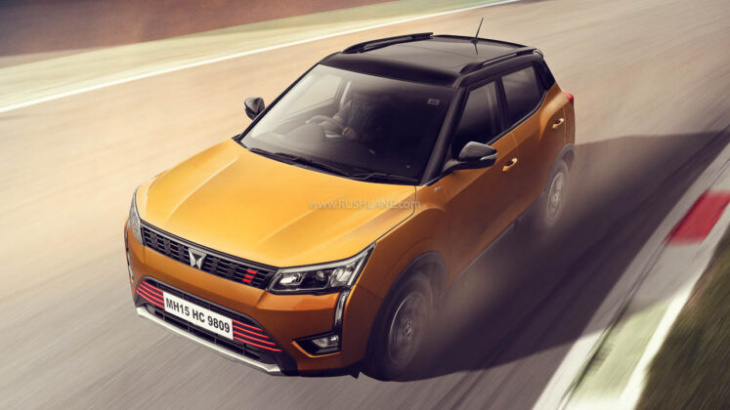 mahindra xuv300 turbosport launch price rs 10.35 l – 3 new colours