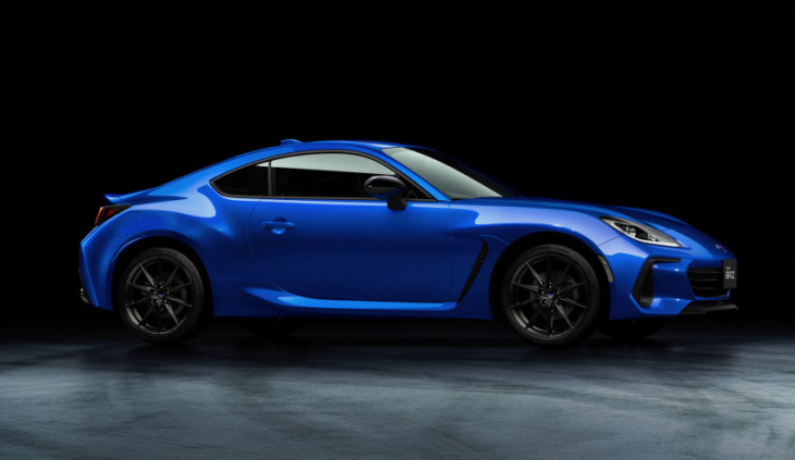 2023 subaru brz 10th anniversary edition sold out in just over a week