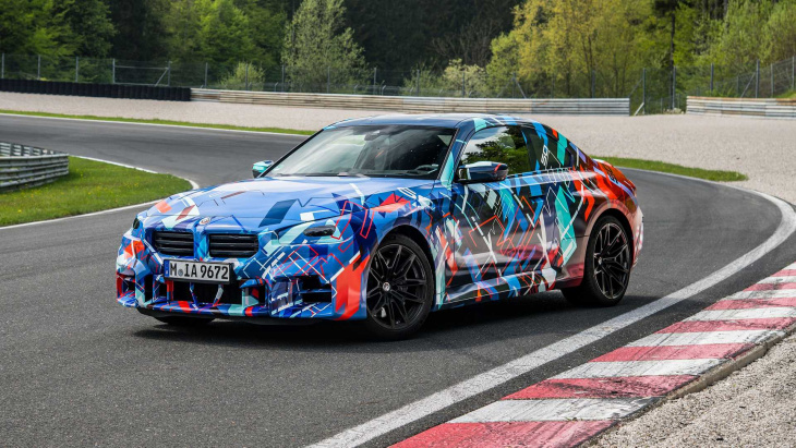 2023 bmw m2 and xm to make us public debut on october 15