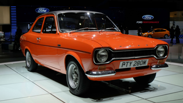 the 20 greatest fast fords