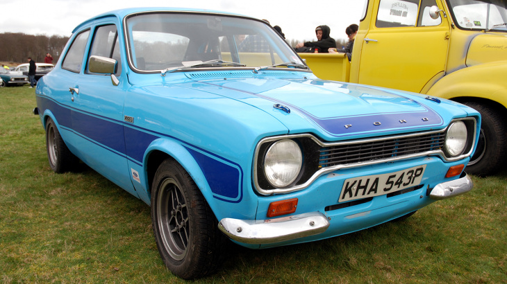 the 20 greatest fast fords