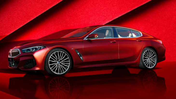 bmw 8 series coupe and cabrio to be axed, electric gran coupe coming: report