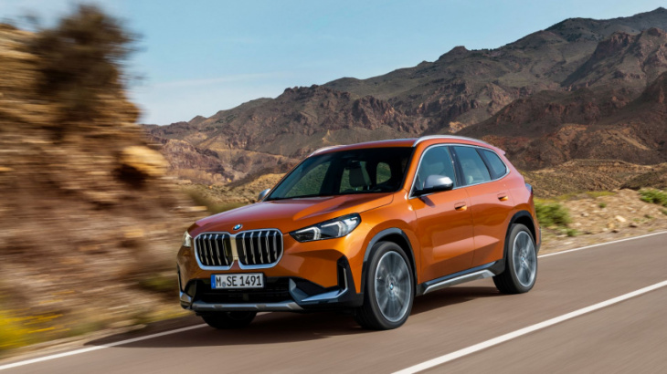 new bmw x1 officially priced for mzansi