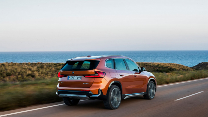 new bmw x1 officially priced for mzansi
