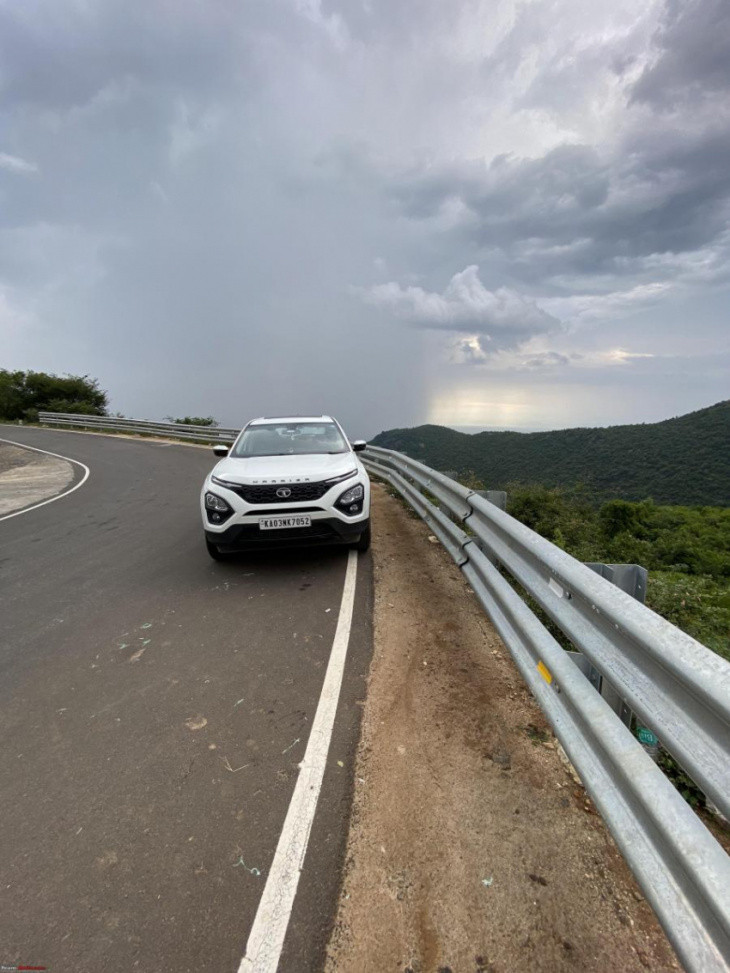 android, 24k km with my tata harrier: avid traveller shares ownership experience