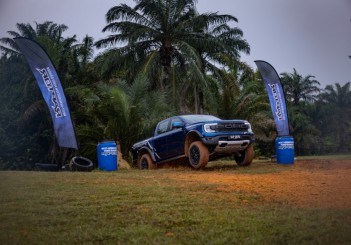 new ford ranger raptor goes petrol, doubles oomph!
