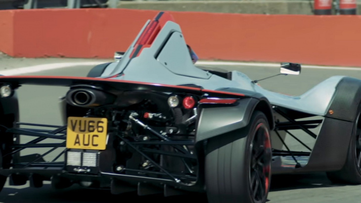 gordon ramsay’s car collection is wickedly good