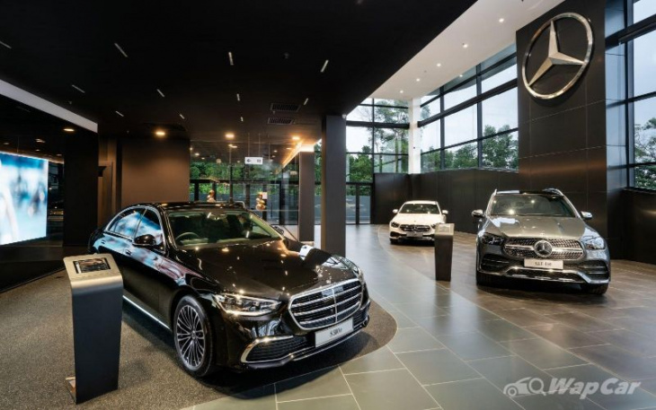 residents of seremban, check out minsoon star if you fancy a mercedes-benz