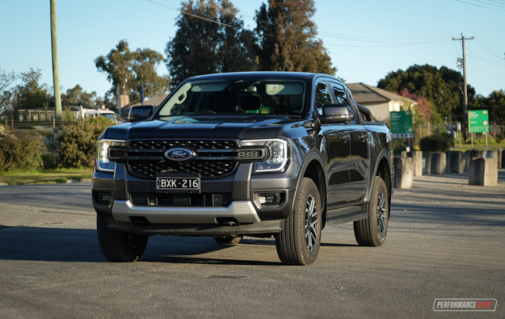 android, 2023 ford ranger sport review – 2.0l 4cyl & 3.0l v6 (video)