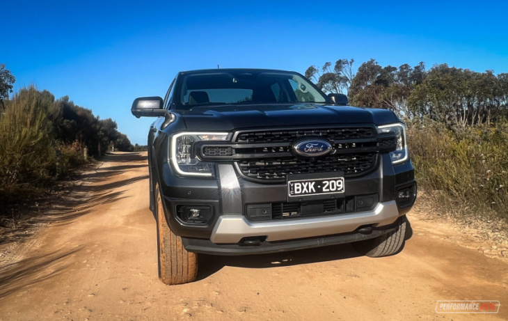 android, 2023 ford ranger sport review – 2.0l 4cyl & 3.0l v6 (video)