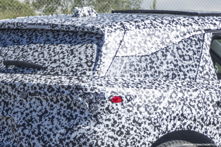 2024 acura zdx spy shots: gm ultium-based electric suv coming soon