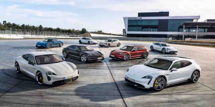 porsche valuation usurps former parent vw group as most valuable automaker in europe