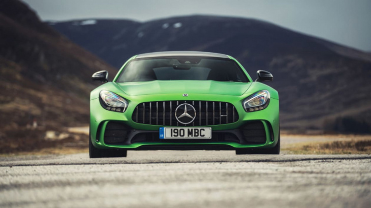 mercedes-amg gt r (2016-2022) review ​
