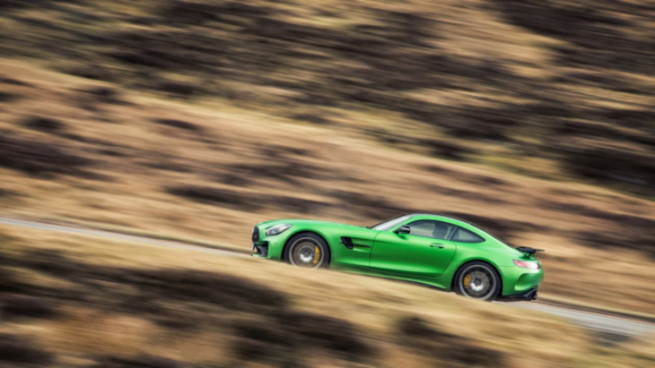 mercedes-amg gt r (2016-2022) review ​