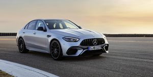 2023 mercedes-benz lineup overview: amg c-classes, new eq evs, and more