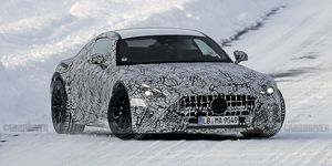 2023 mercedes-benz lineup overview: amg c-classes, new eq evs, and more