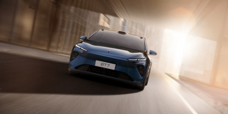 nio changes name of esuv to avoid conflict with audi