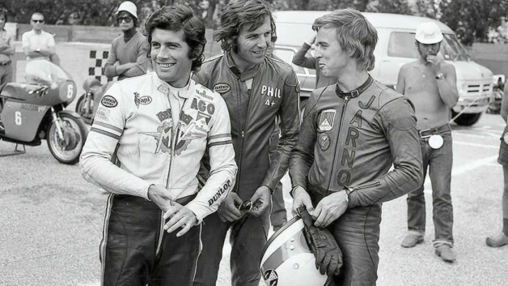seven-time world championship winning racer phil read, mbe, dead at 83