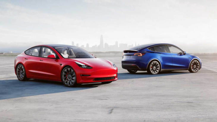 tesla, ford, gm, byd, and wisk aero: top ev news for oct 7, 2022