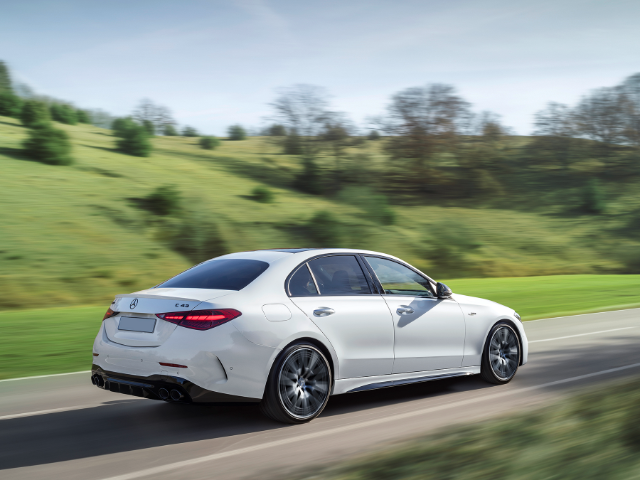 mercedes-benz south africa unveils the locally-built mercedes-amg c 43 and c 63 s e-performance