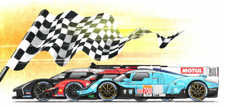 here’s your spotter’s guide for the future of prototype racing