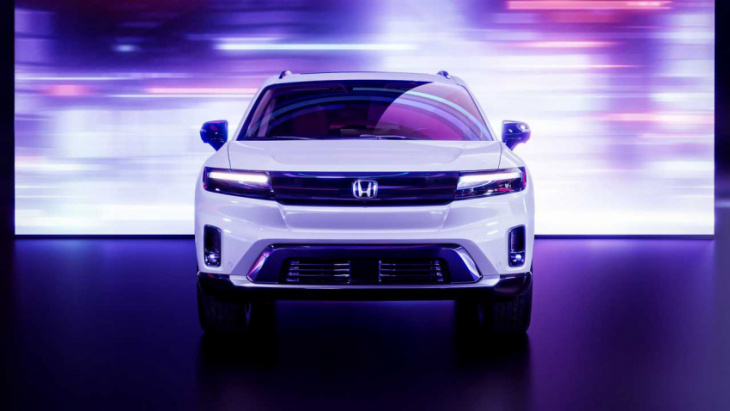 honda prologue to target zev states first before us-wide rollout