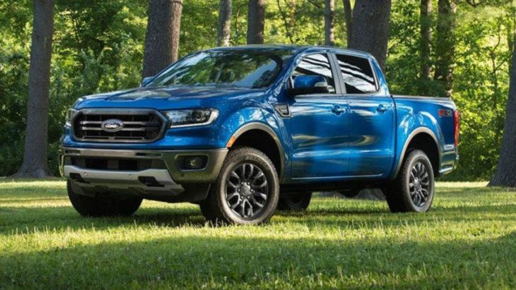 ranger vs. maverick: which small 2022 ford truck is better?